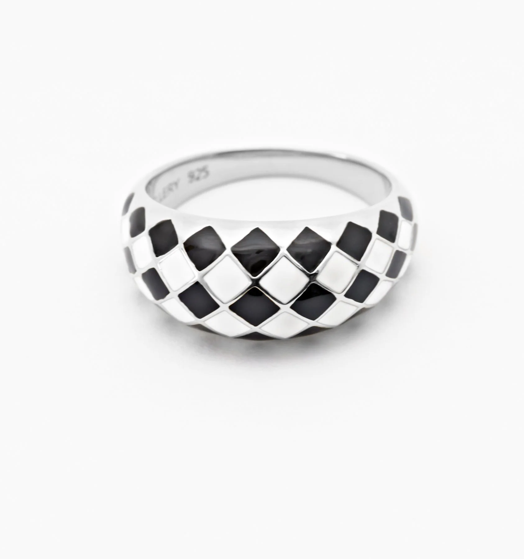 Checkerboard Ring - Image 25