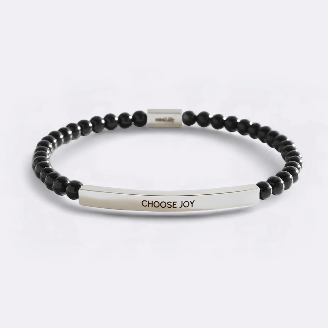 Choose Joy Beaded Inspire Bracelet - Image 17