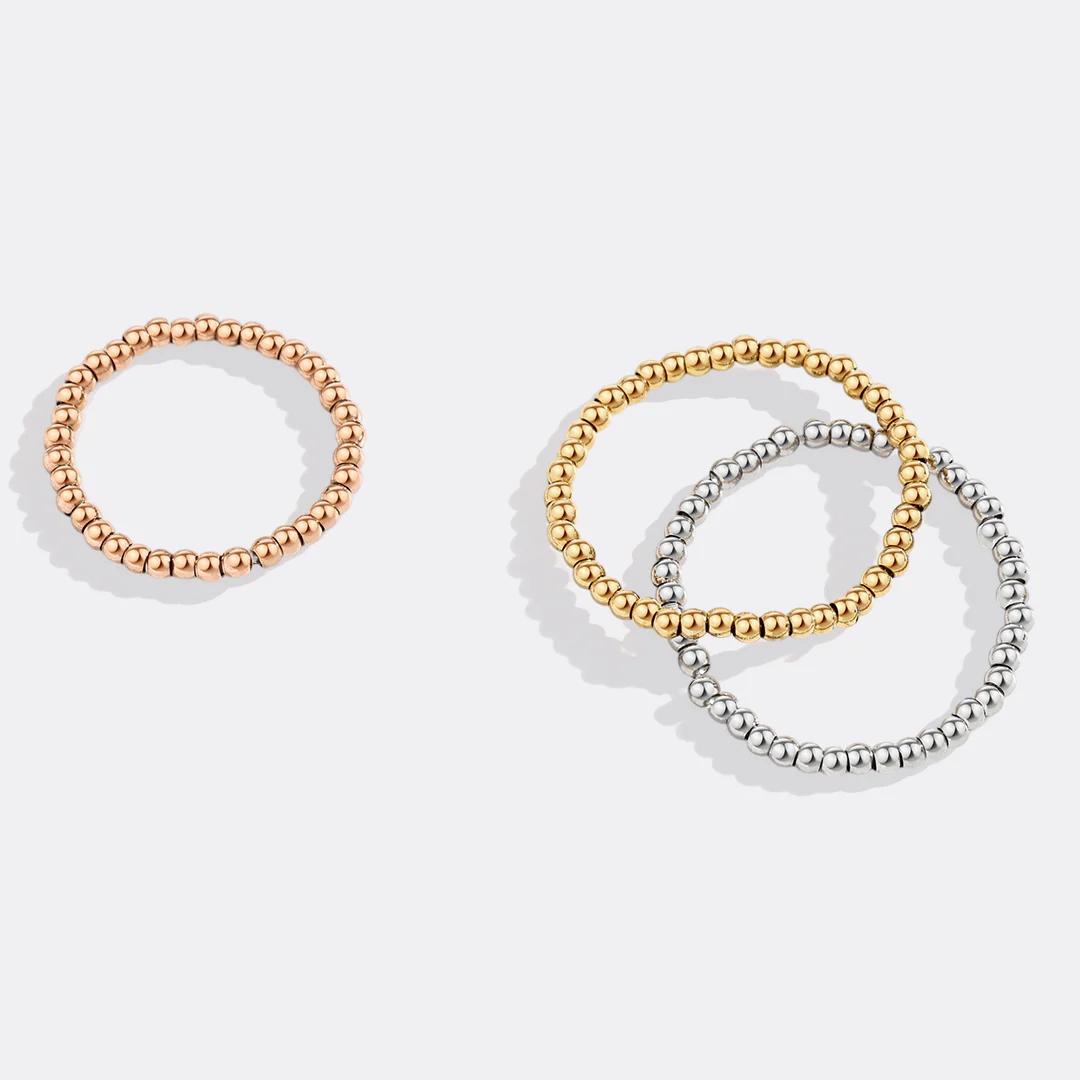 Classic Ball Ring - Image 6
