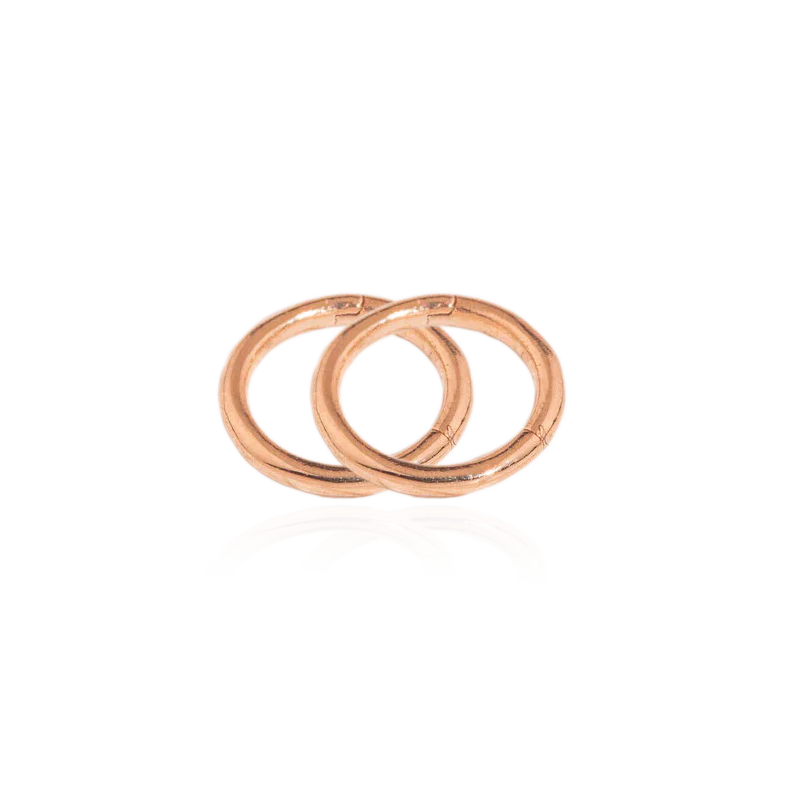 Classic Cartilage Hoop Earrings | 16g - Image 21
