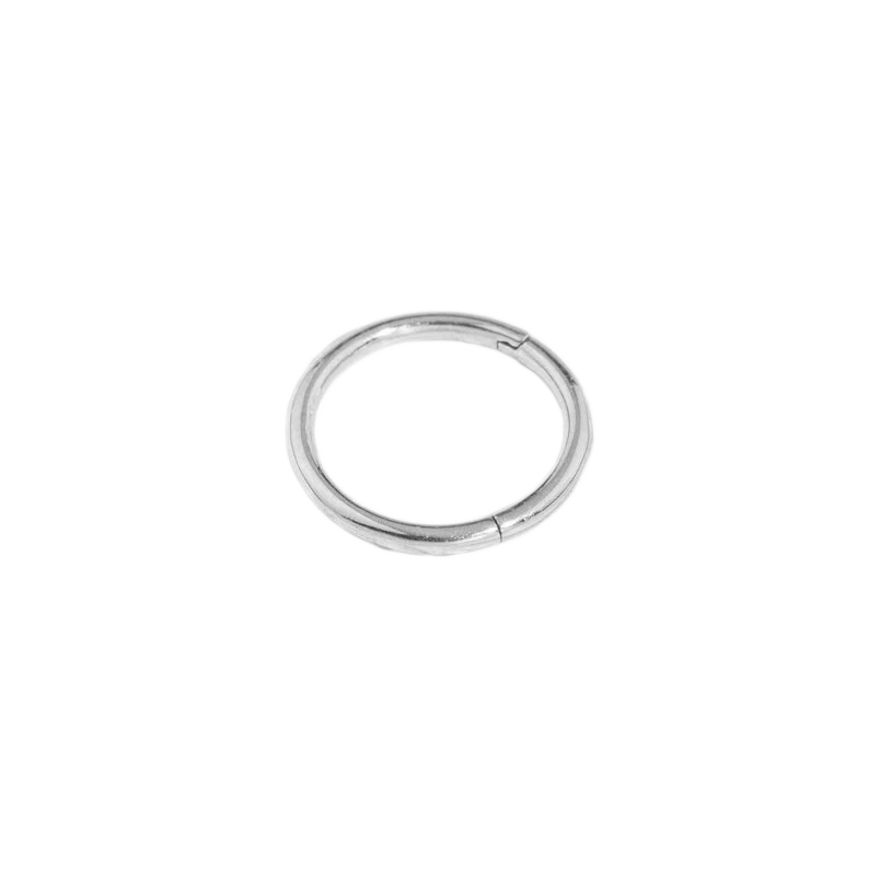 Classic Cartilage Hoop Earrings | 16g - Image 9