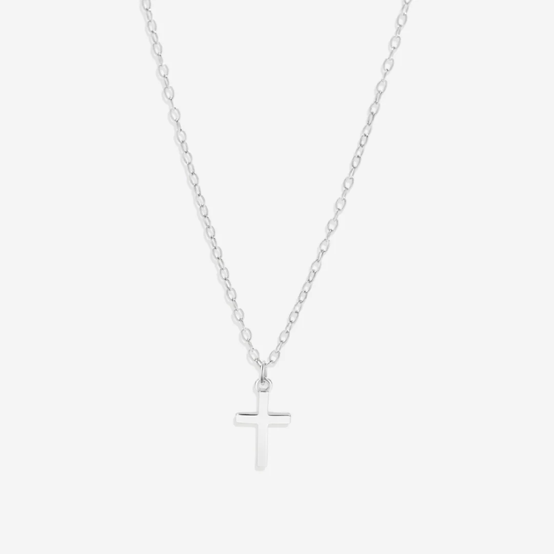 Classic Cross Necklace - Image 8