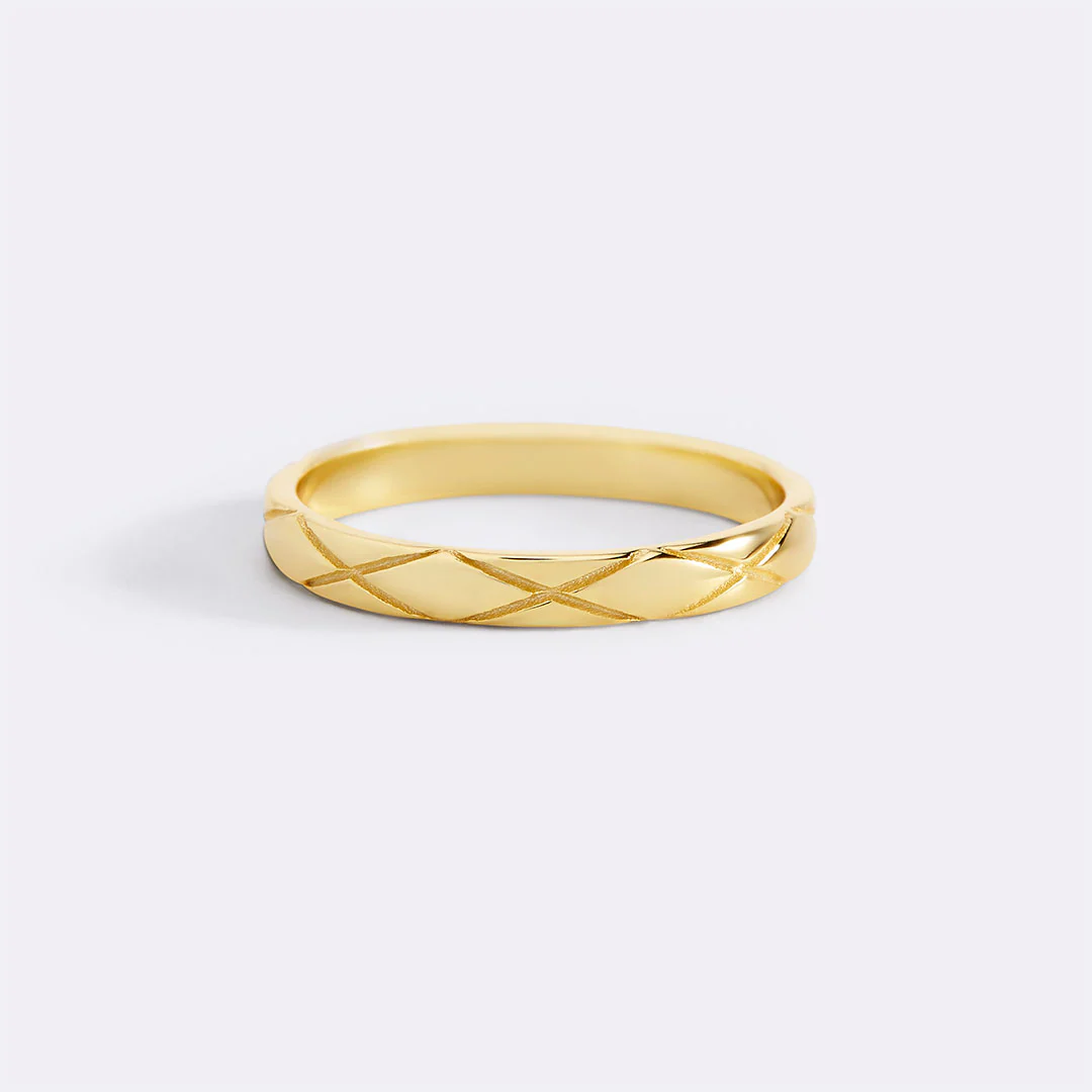 Classic Hatch Ring - Image 18