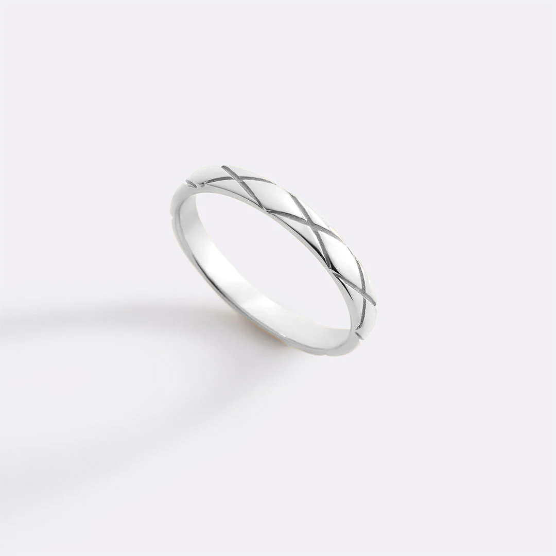Classic Hatch Ring - Image 20