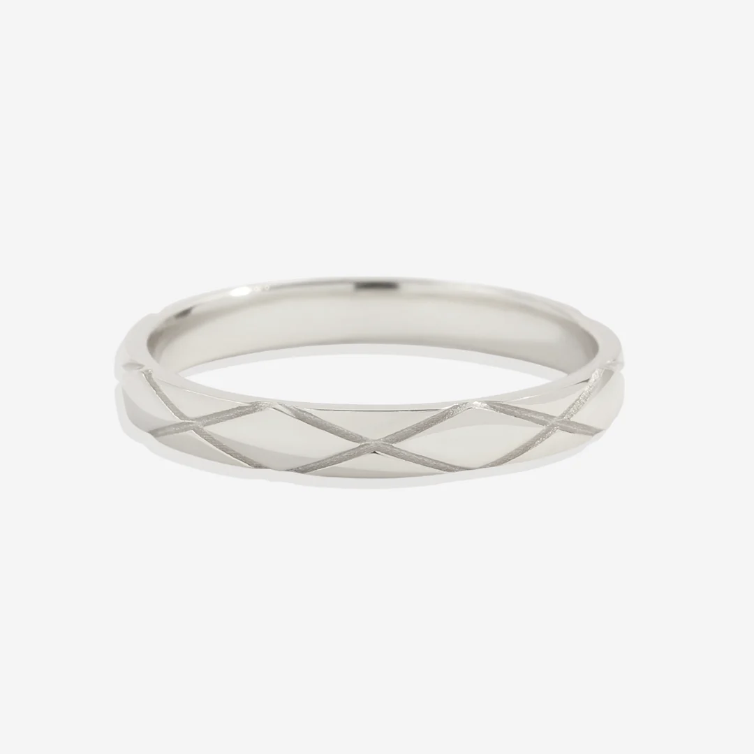 Classic Hatch Ring - Image 6
