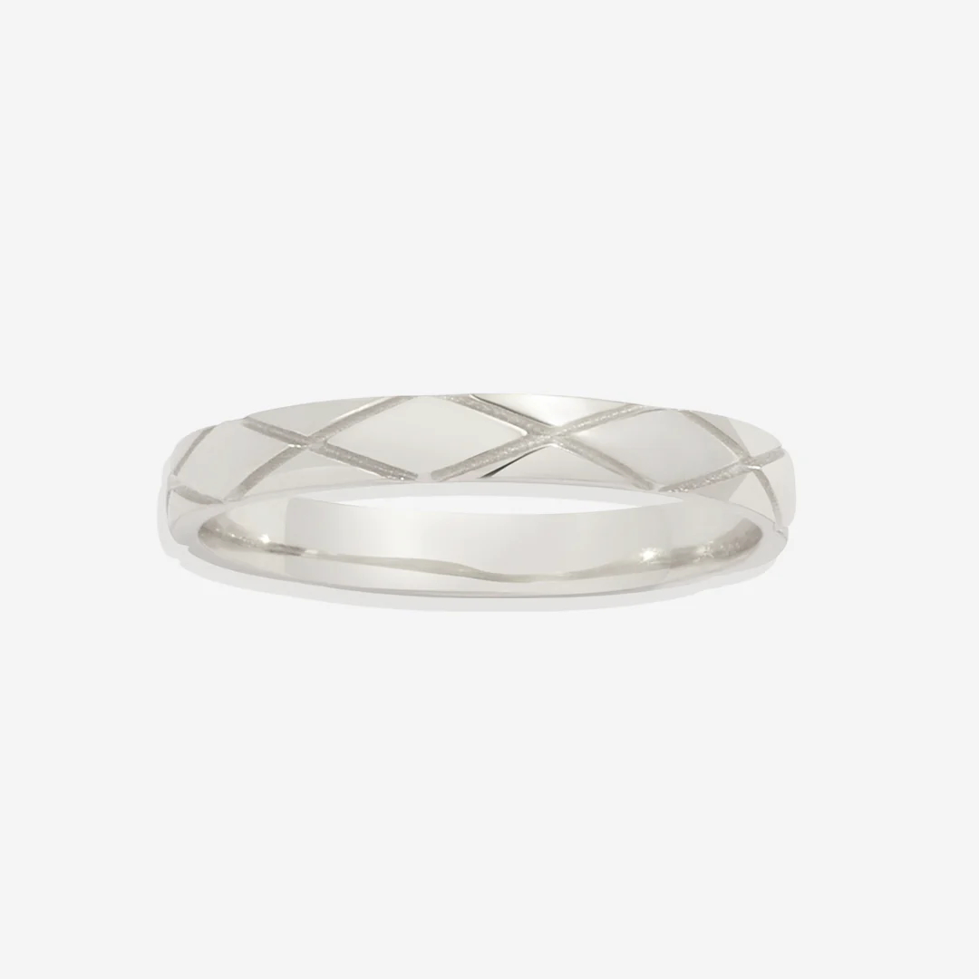 Classic Hatch Ring - Image 8