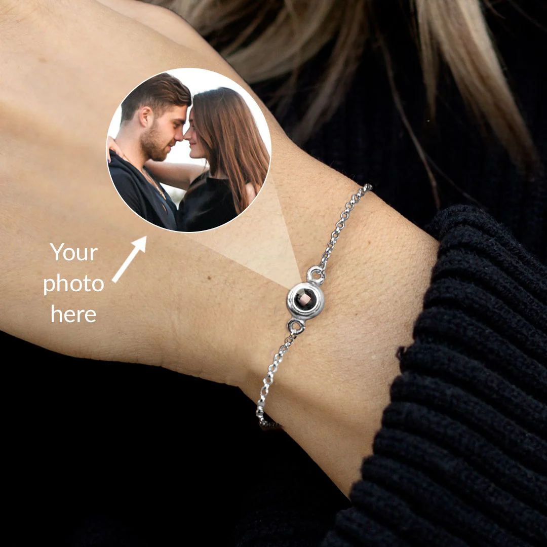 Classic Photo Bracelet - Image 7