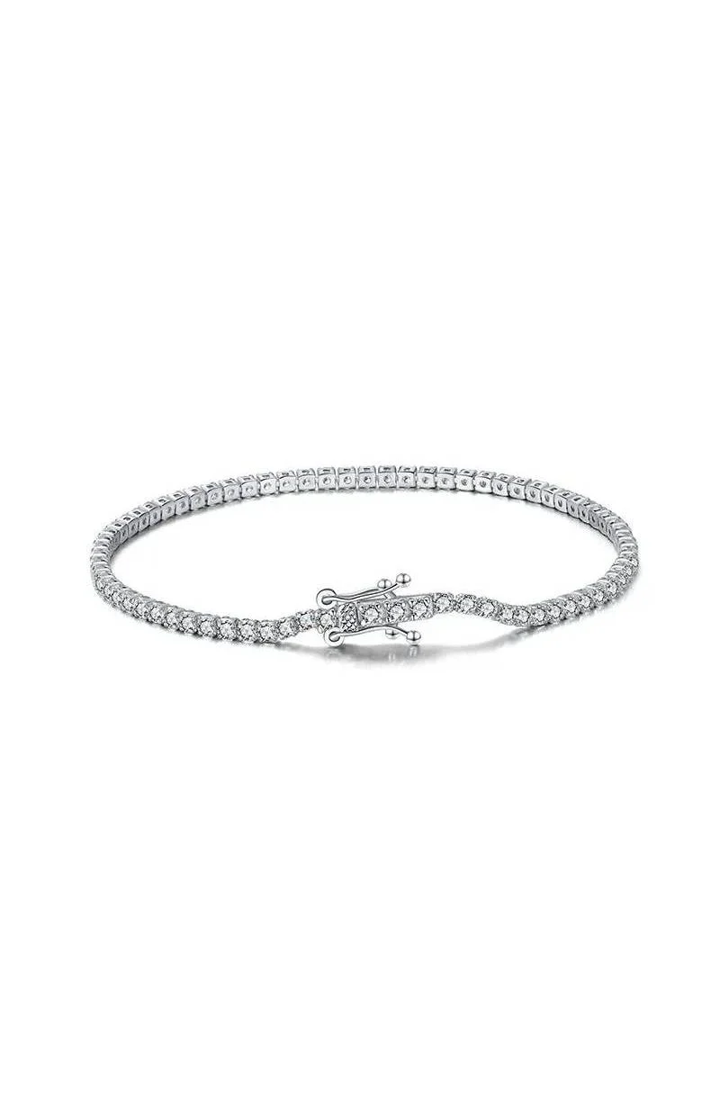 Classic Tennis Bracelet - Image 14
