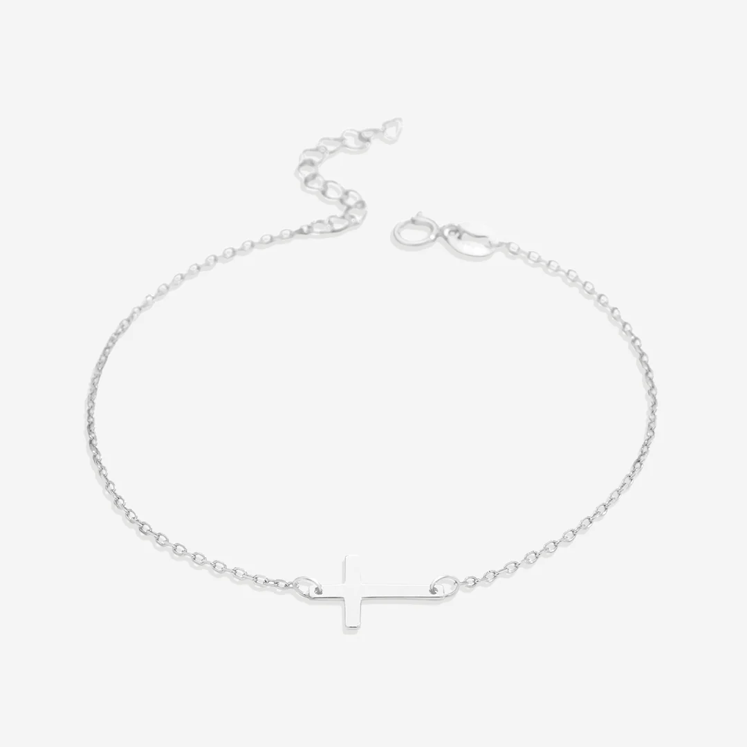 Cross Charm Bracelet - Image 17