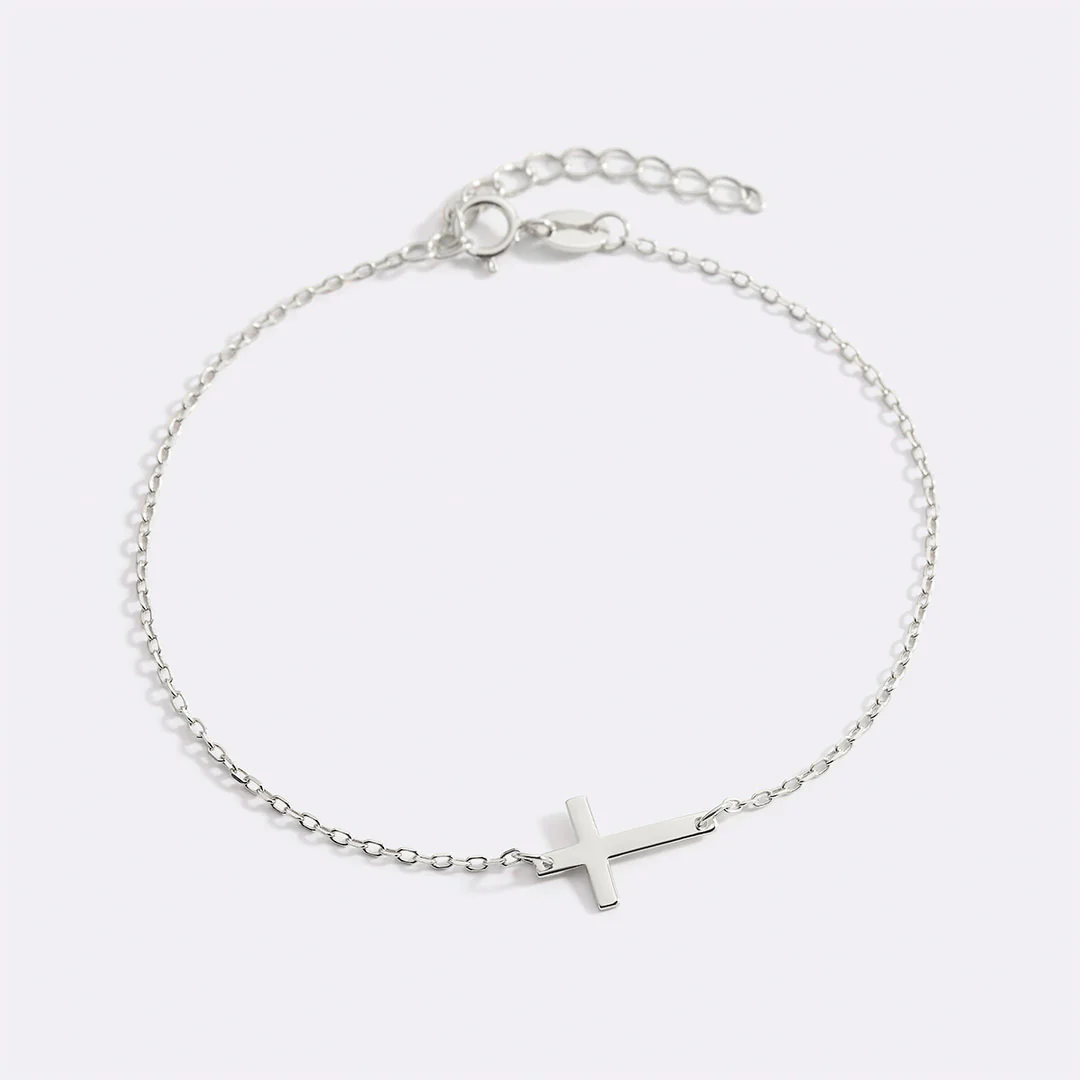 Cross Charm Bracelet - Image 25
