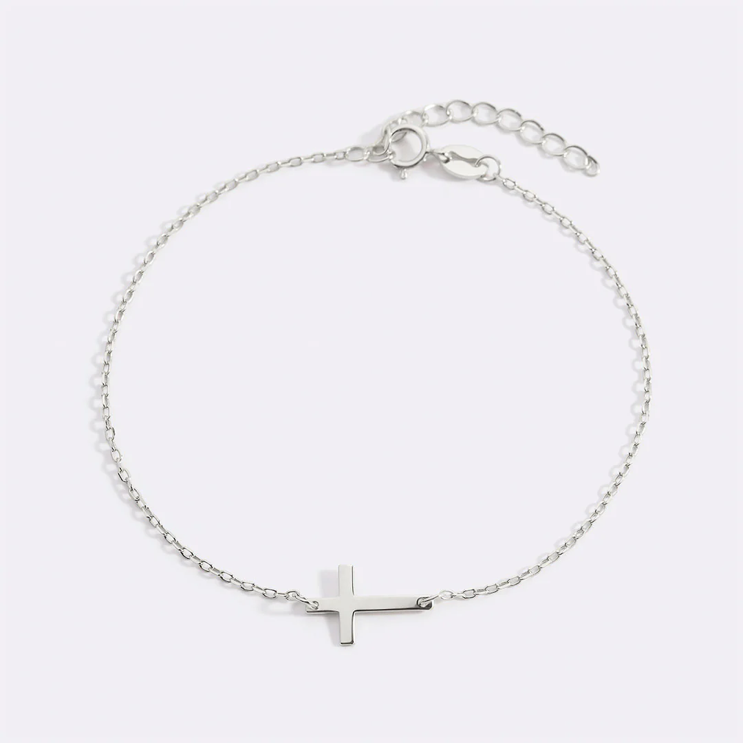 Cross Charm Bracelet - Image 28