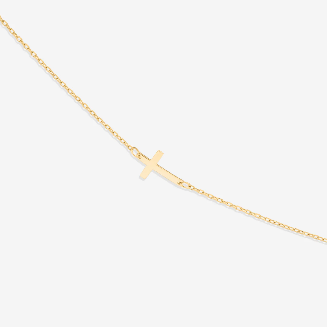 Cross Charm Bracelet - Image 8