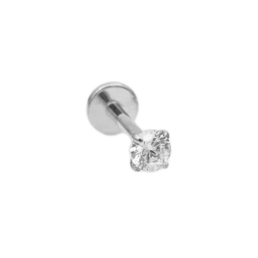 Crystal Sleeper Flatback Studs | 18g - Image 8