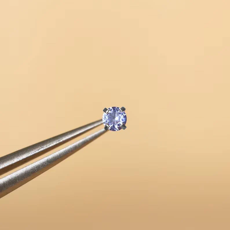 Crystal Sleeper Flatback Studs | 18g - Image 9