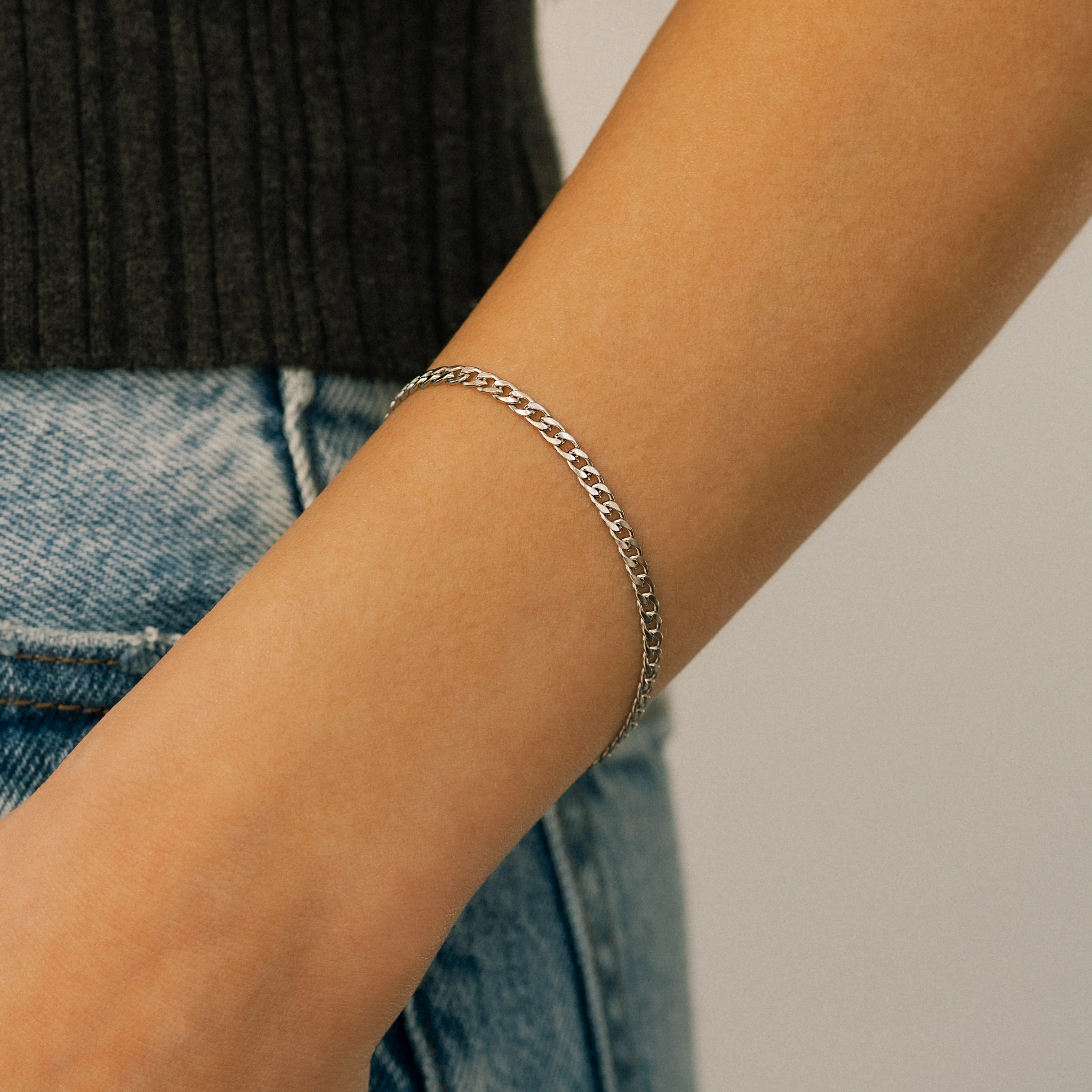 Cuban Chain Bracelet - Image 13