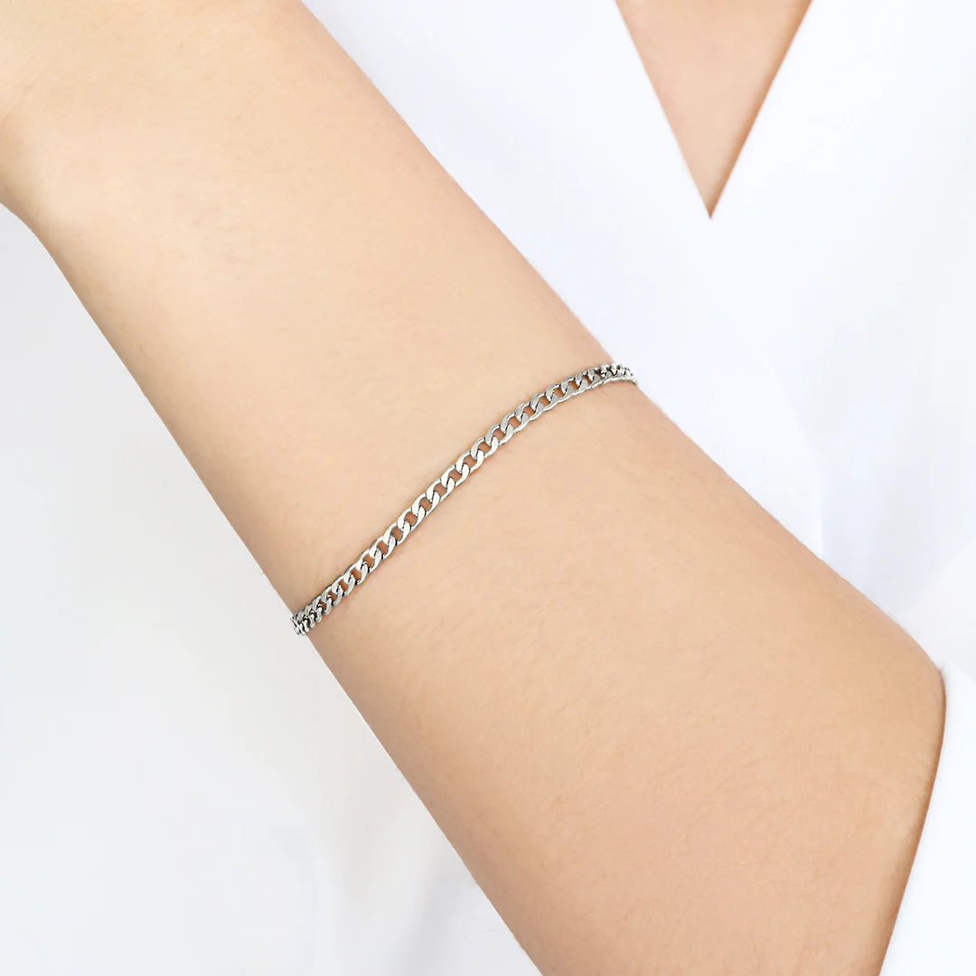 Cuban Chain Bracelet - Image 8
