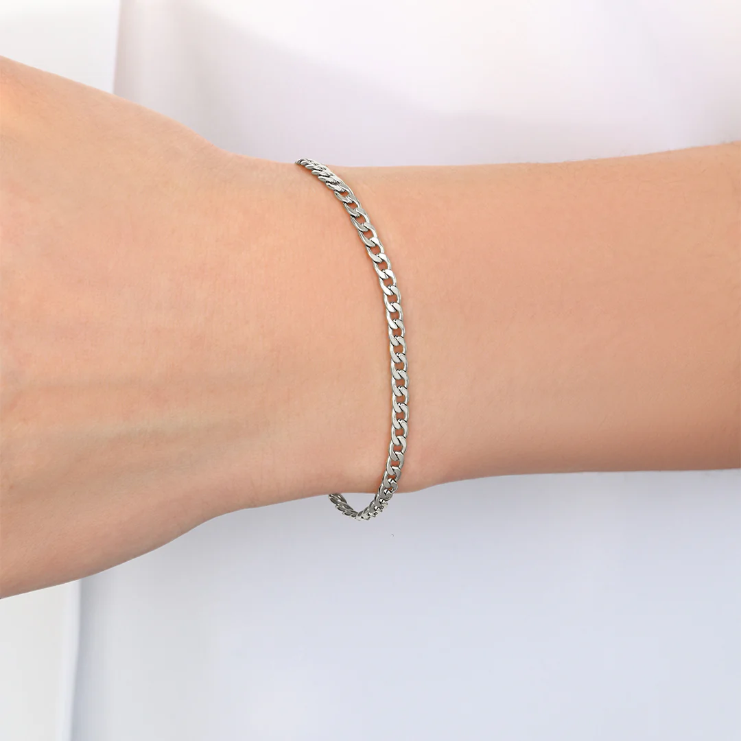 Cuban Chain Bracelet - Image 9