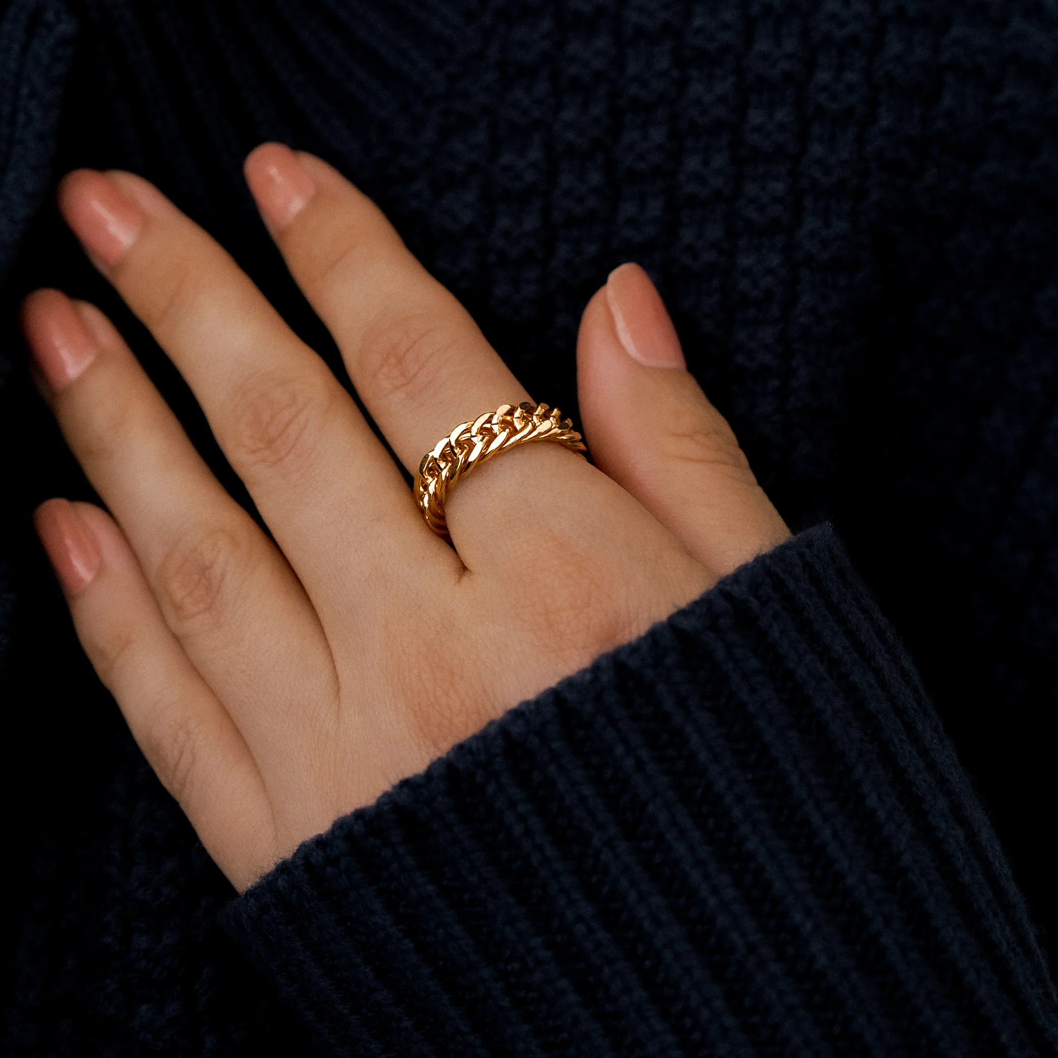 Curb Chain Ring - Image 7