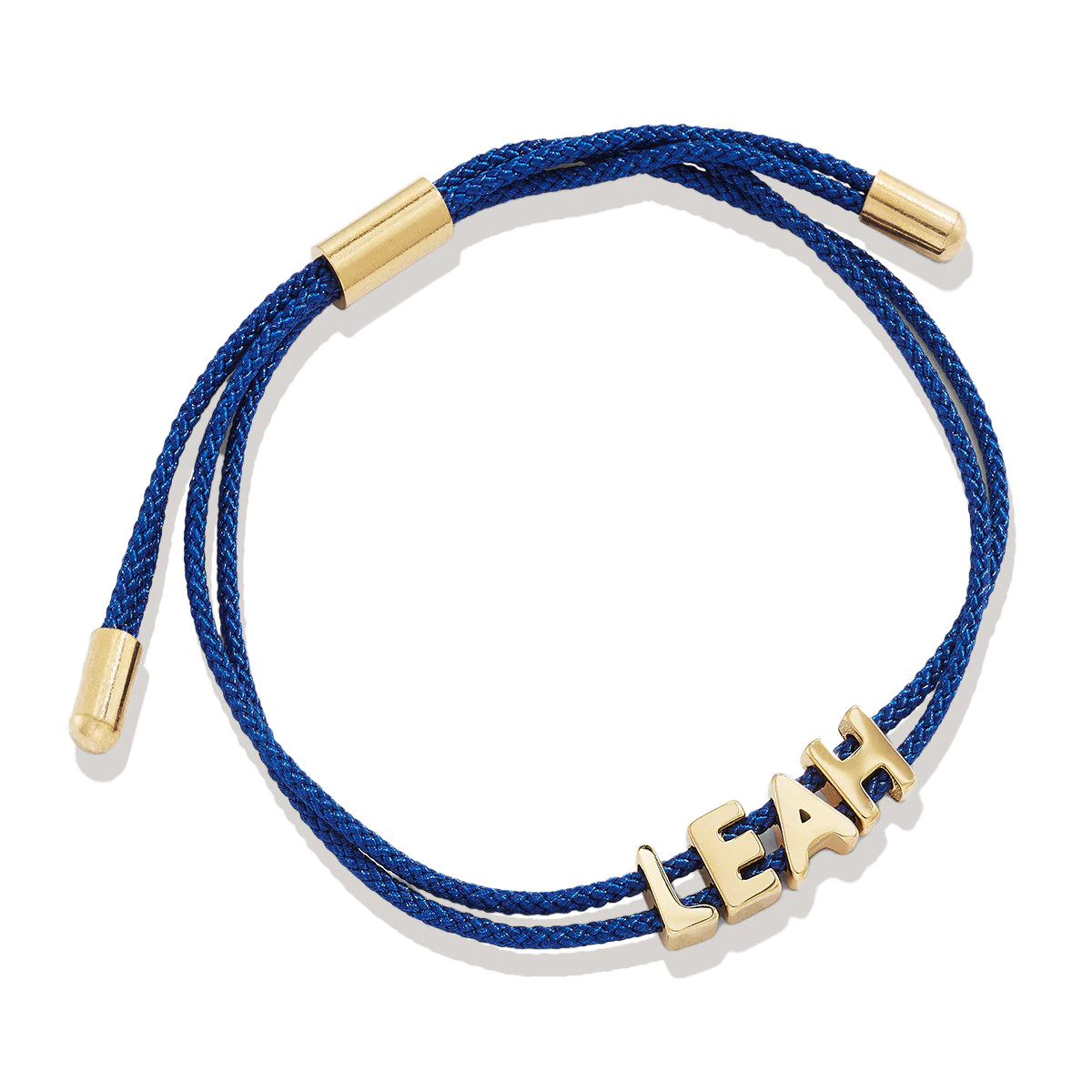 Personalized Adjustable Name Bracelet - Image 4
