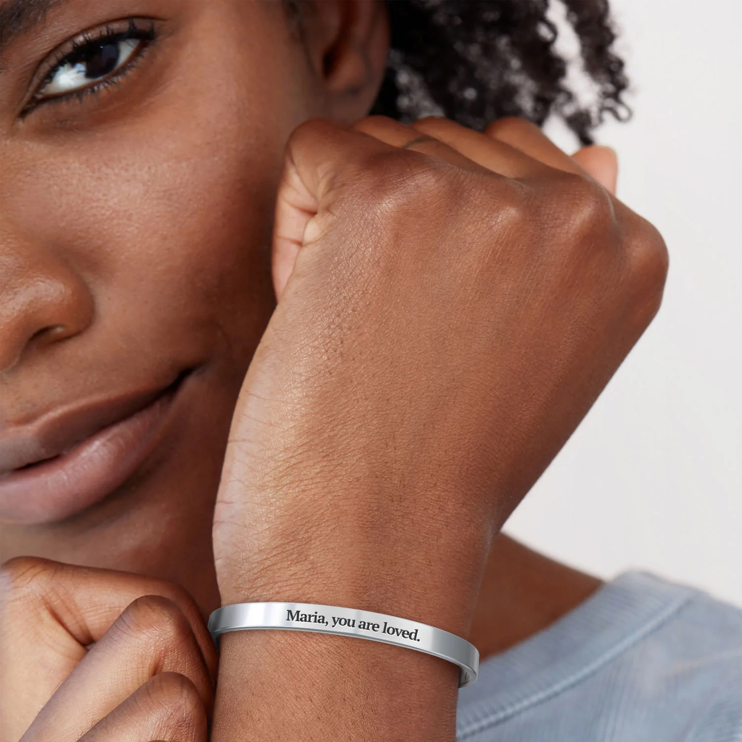 Customize Your Personalizable Cuff Bracelet - Image 15