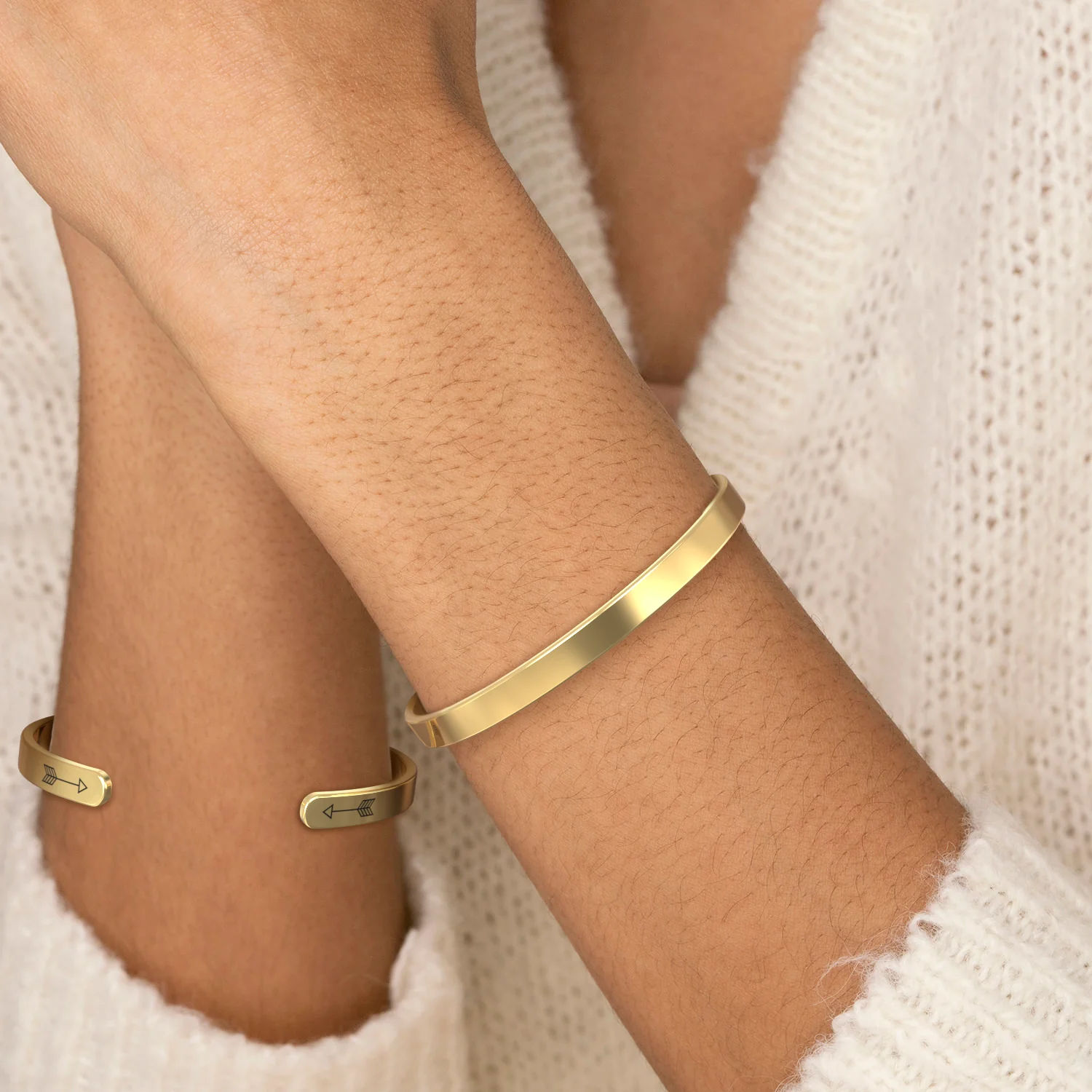 Customize Your Personalizable Cuff Bracelet - Image 37