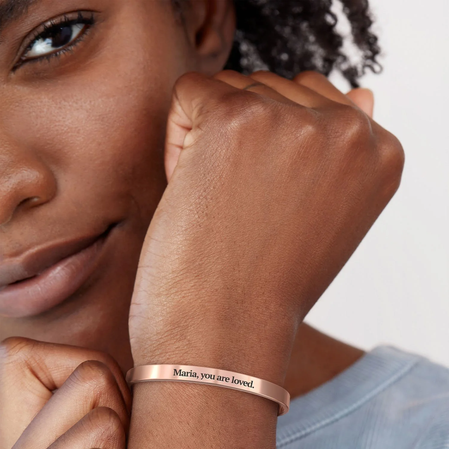 Customize Your Personalizable Cuff Bracelet - Image 51