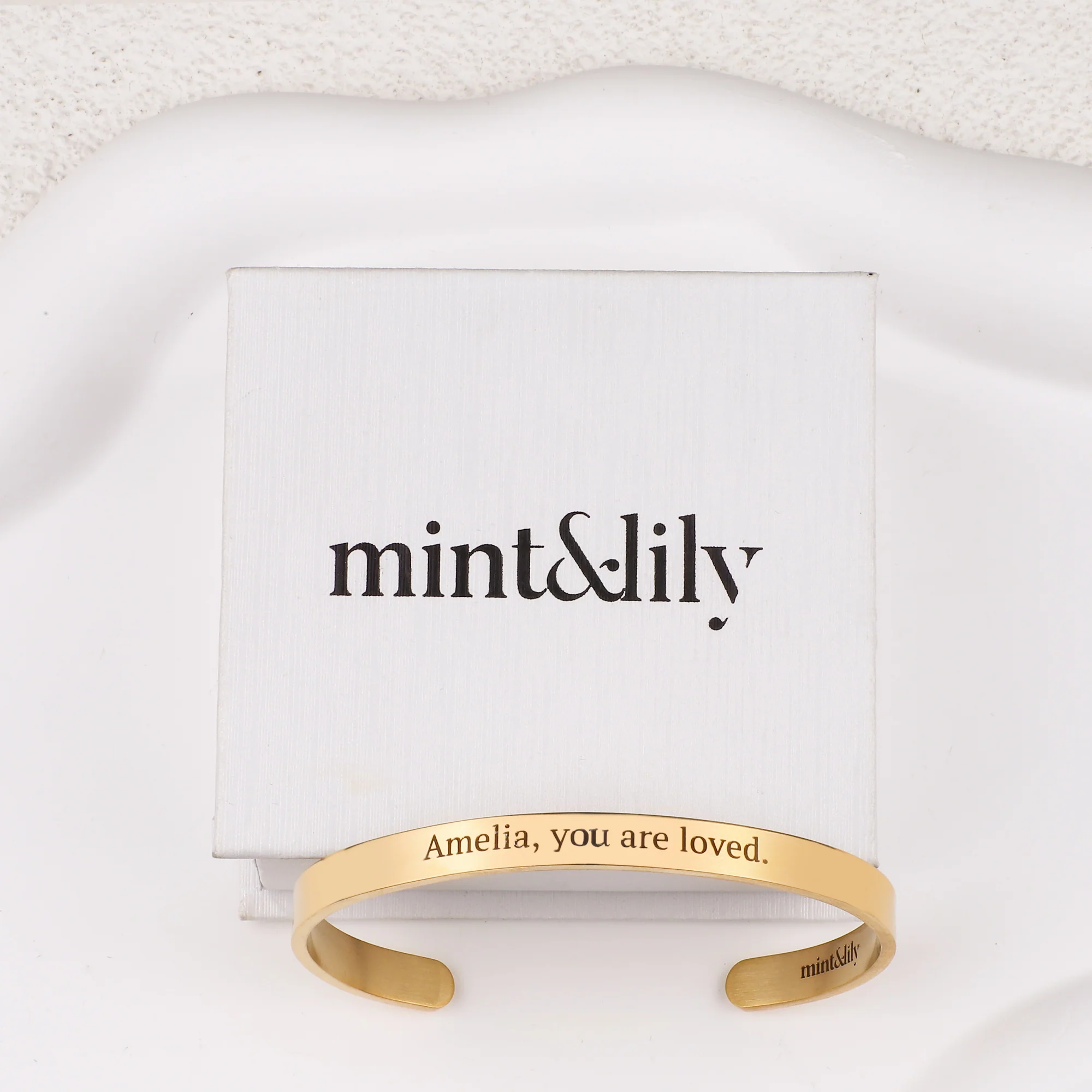 Customize Your Personalizable Cuff Bracelet - Image 58