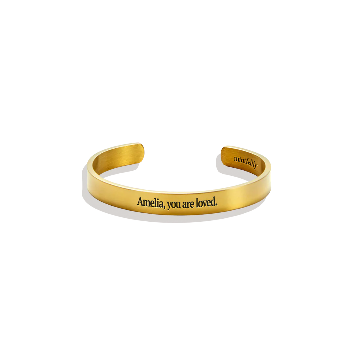 Customize Your Personalizable Cuff Bracelet - Image 6