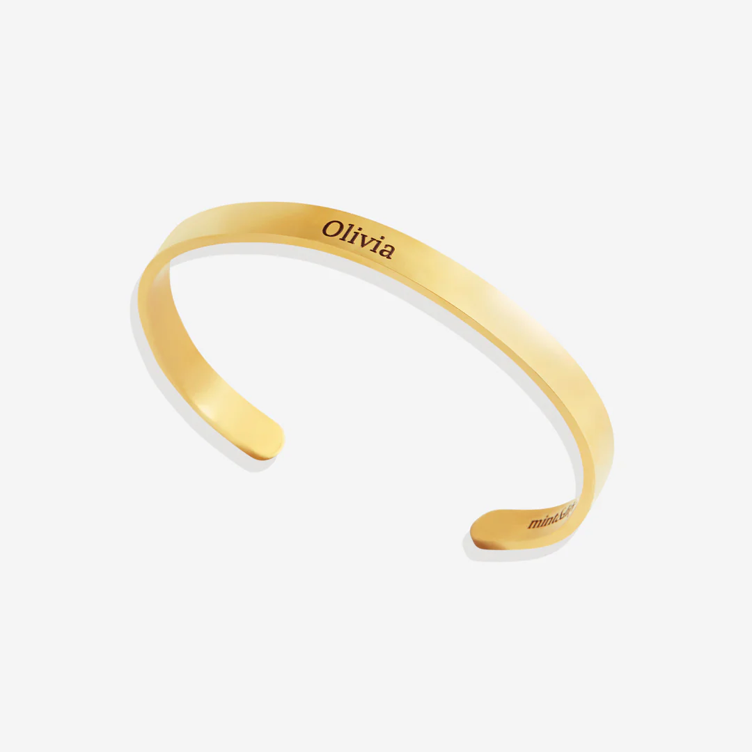 Customize Your Personalizable Cuff Bracelet - Image 67