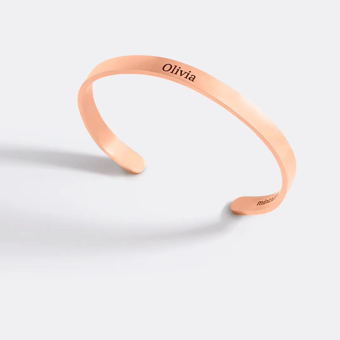 Customize Your Personalizable Cuff Bracelet - Image 75