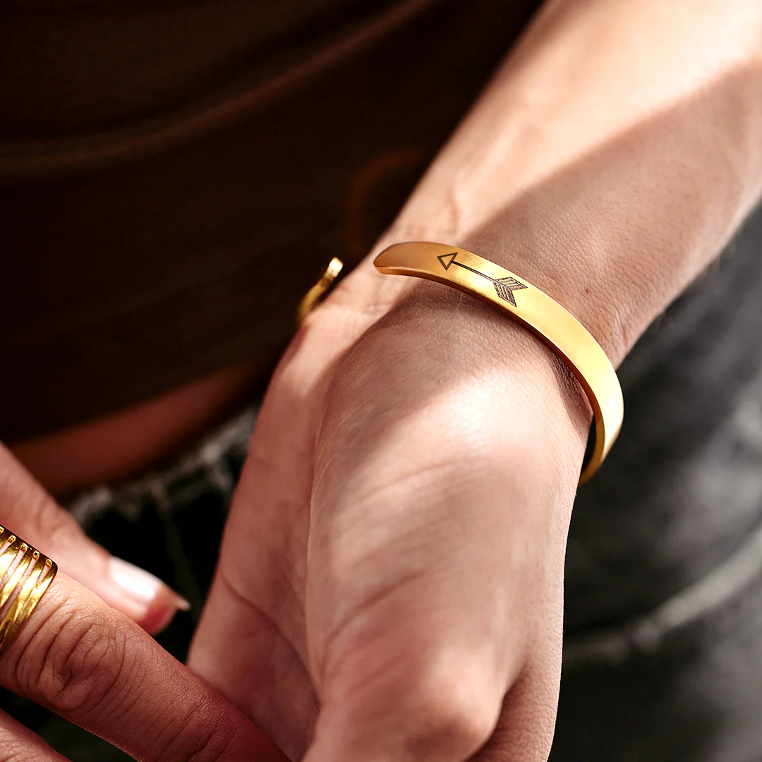 Customize Your Personalizable Cuff Bracelet - Image 80