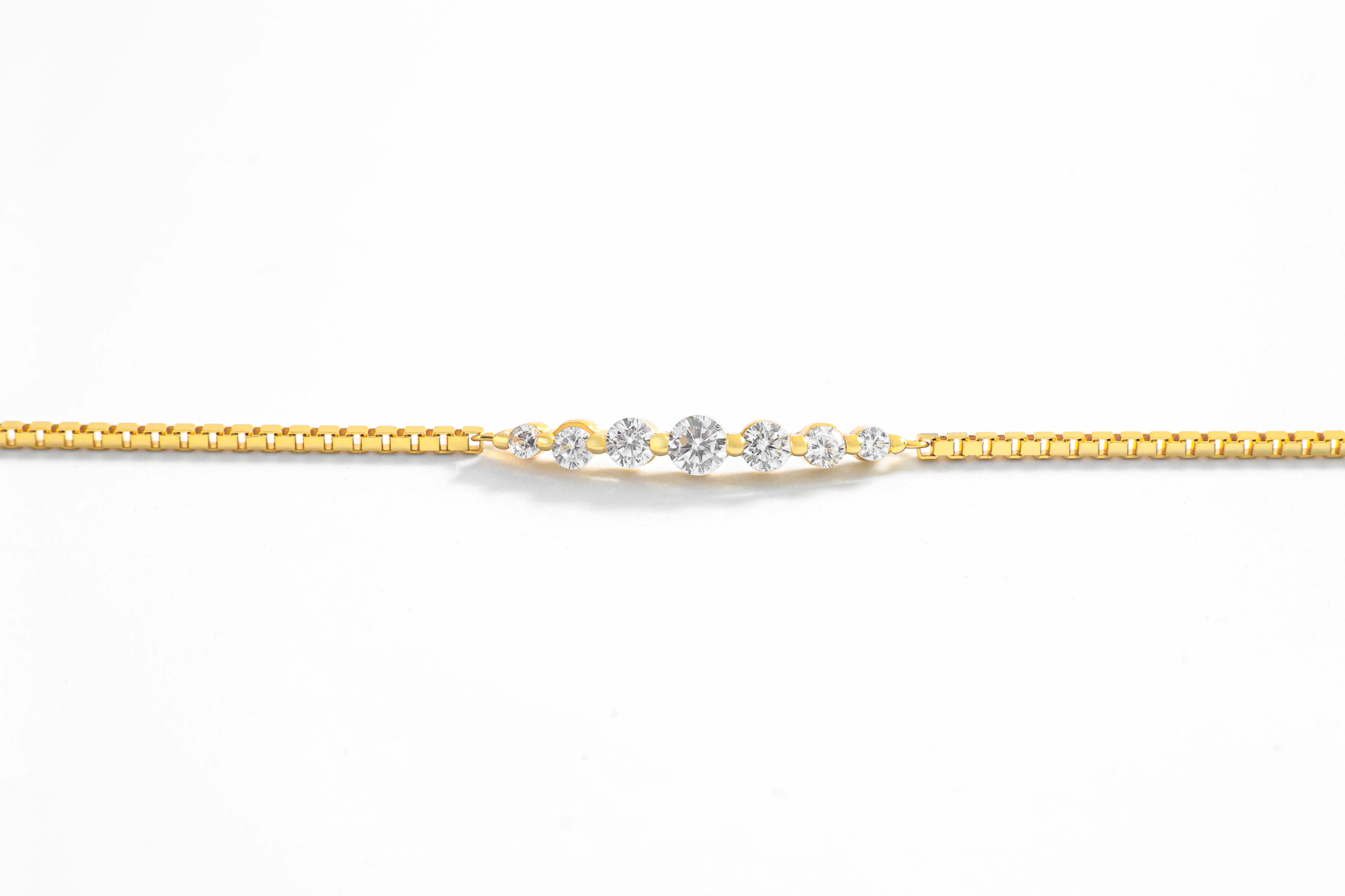 Classic Arc Bracelet - Image 6