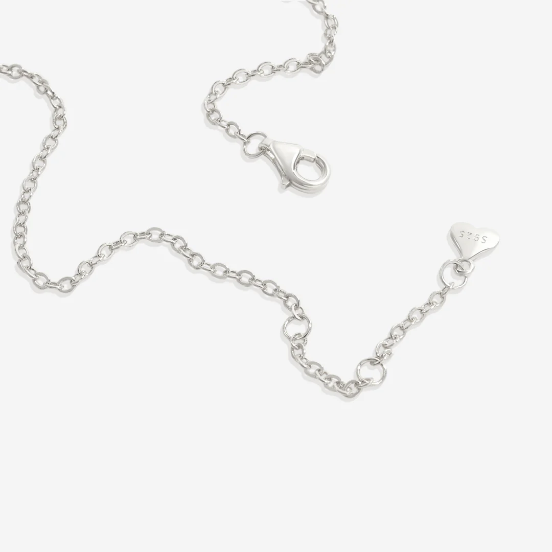 Dainty Evil Eye Charm Bracelet - Image 5