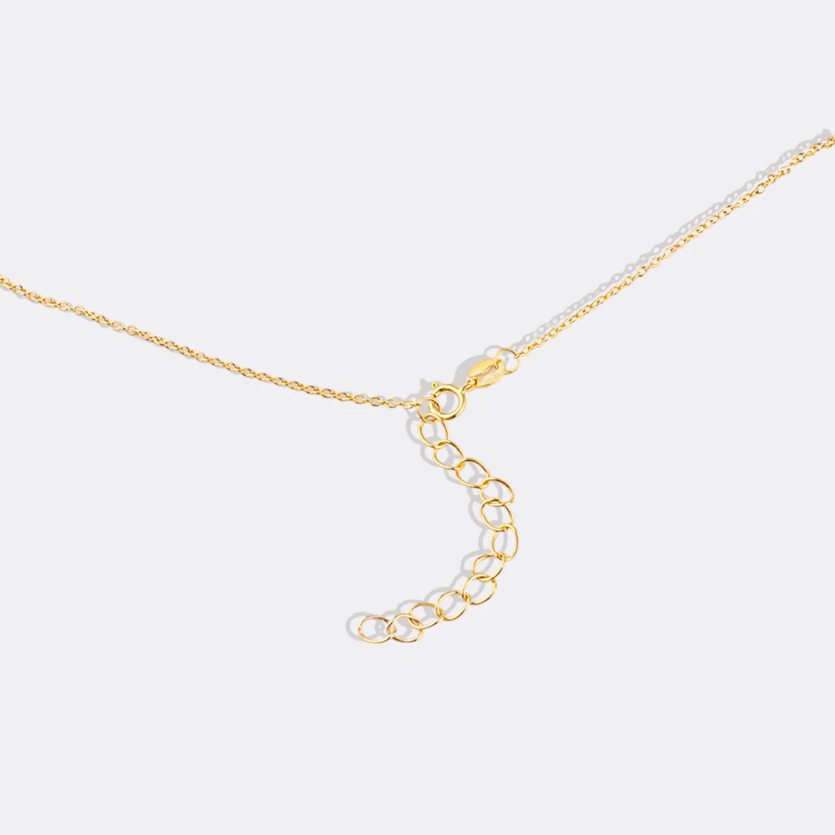 Dainty Family Birthstones Necklace - Image 37