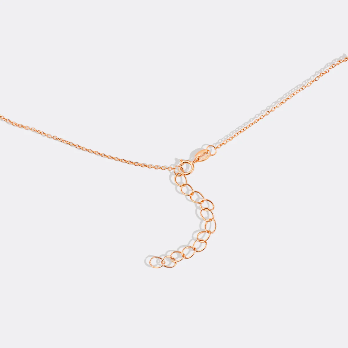 Dainty Family Birthstones Necklace - Image 42