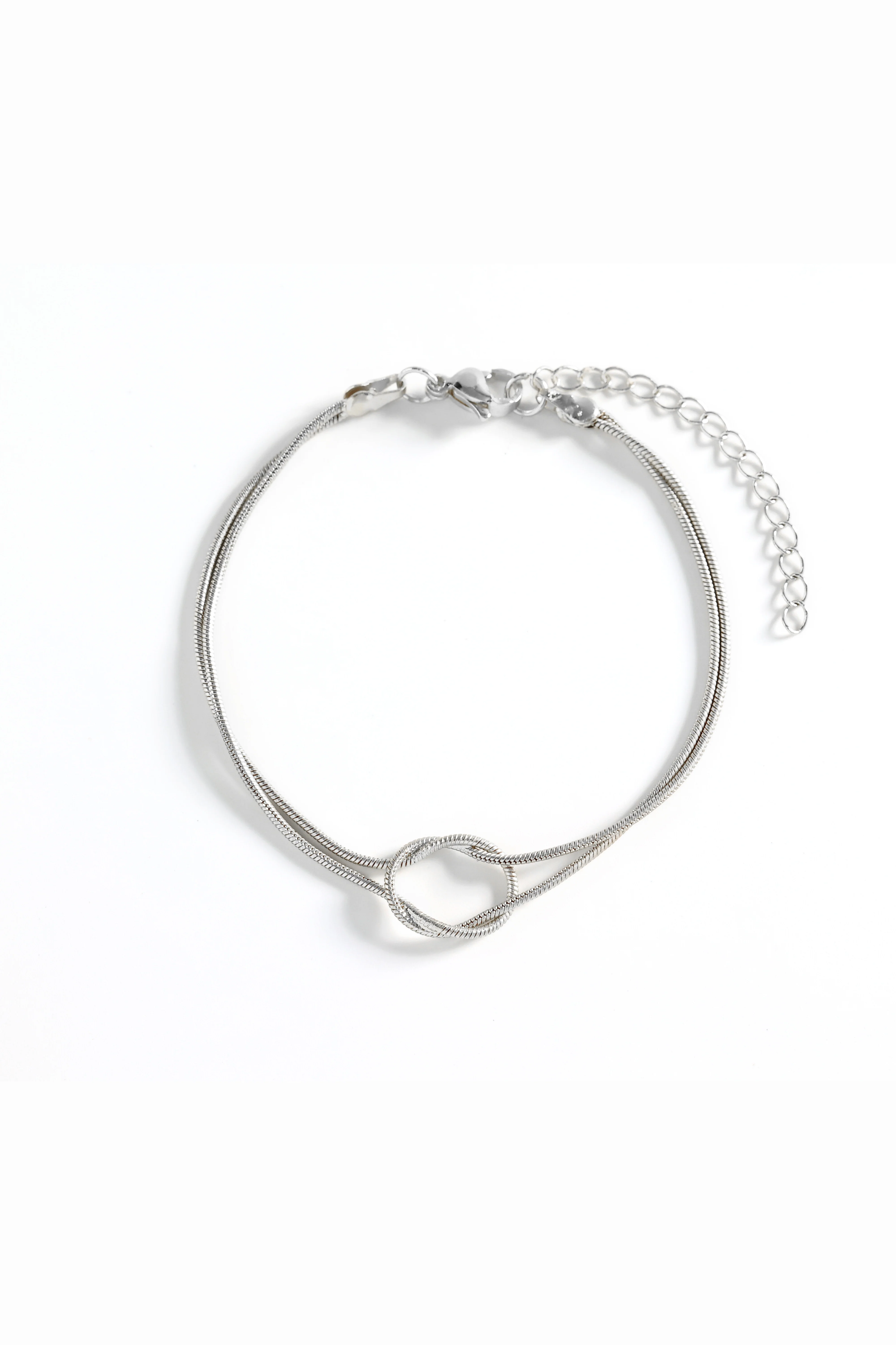 Dainty Knot Bracelet - Image 5