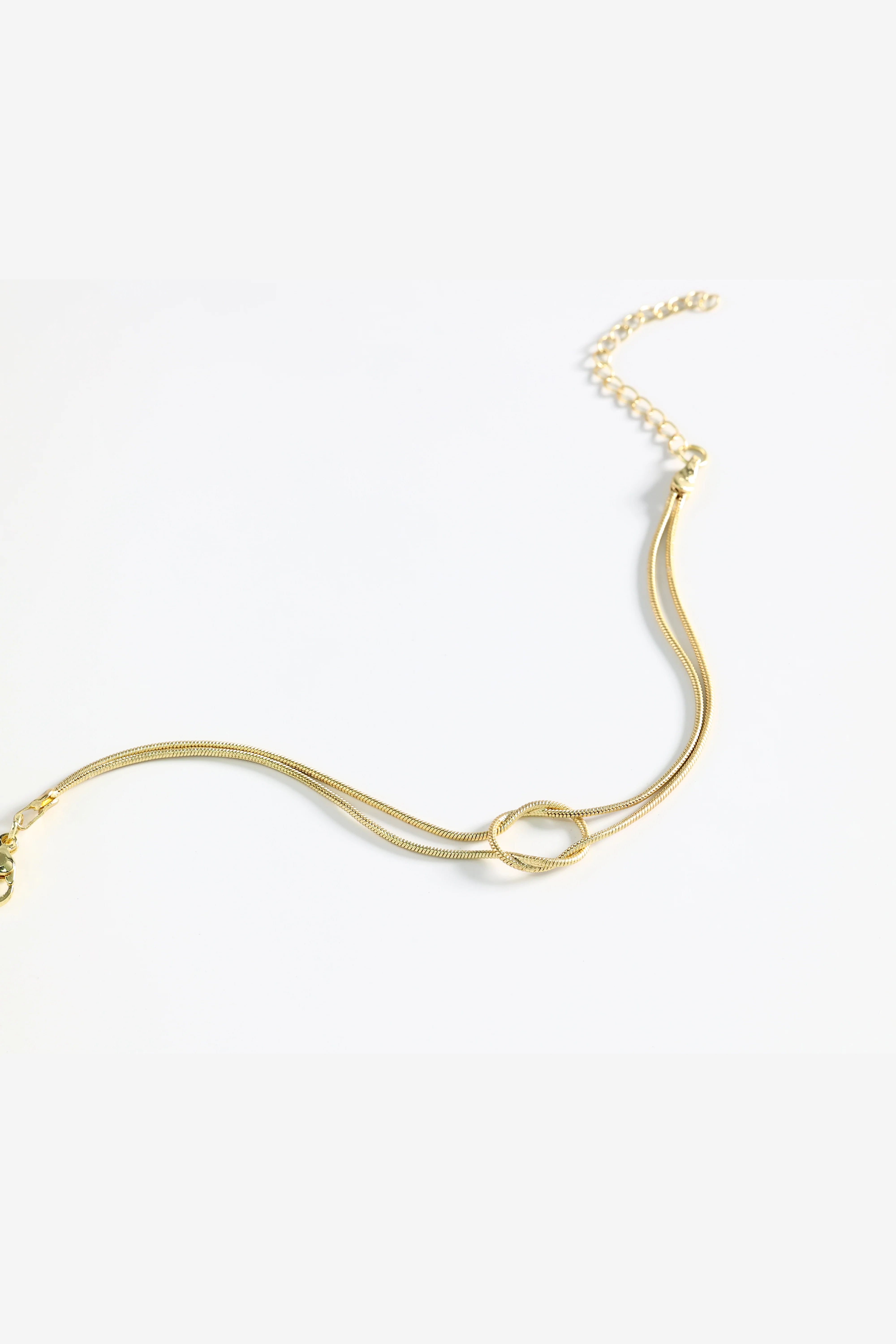 Dainty Knot Bracelet - Image 7