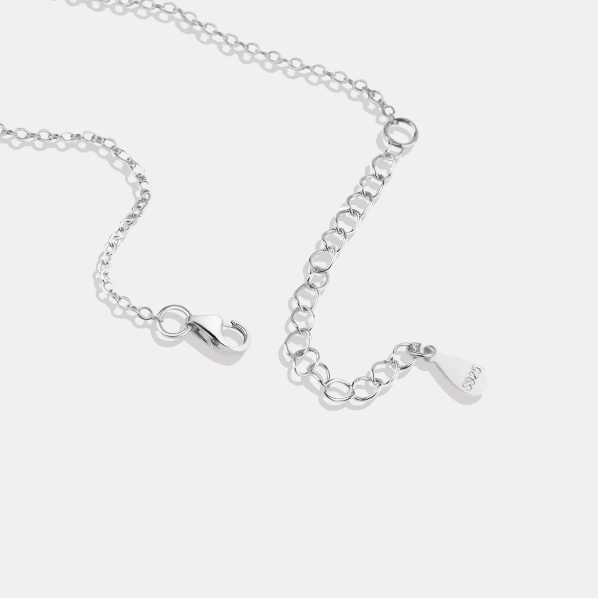 Dainty Pearl Drop Necklace - Image 14
