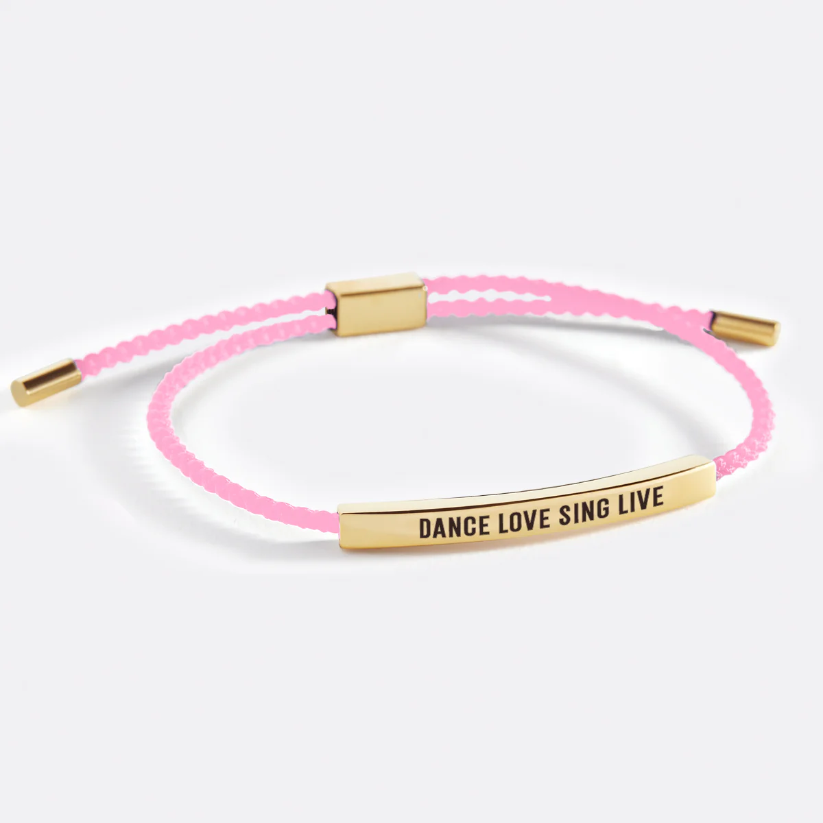 Dance Love Sing Live Inspire Bracelet - Image 15