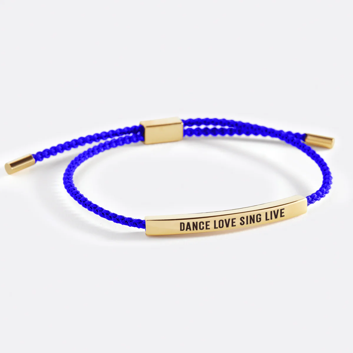 Dance Love Sing Live Inspire Bracelet - Image 16