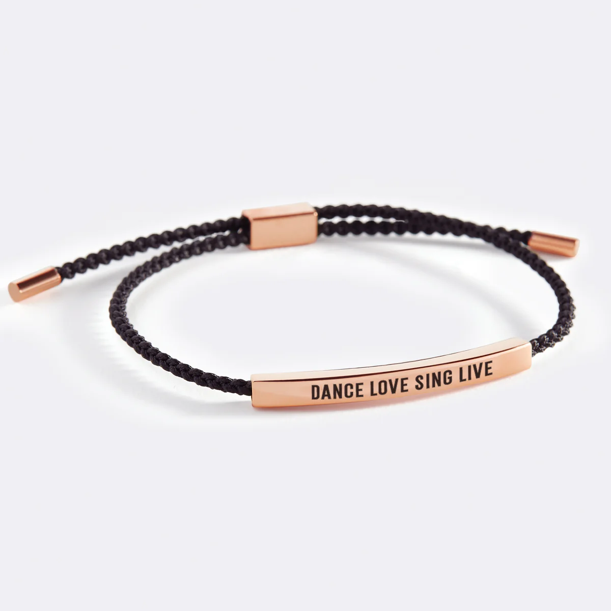 Dance Love Sing Live Inspire Bracelet - Image 18