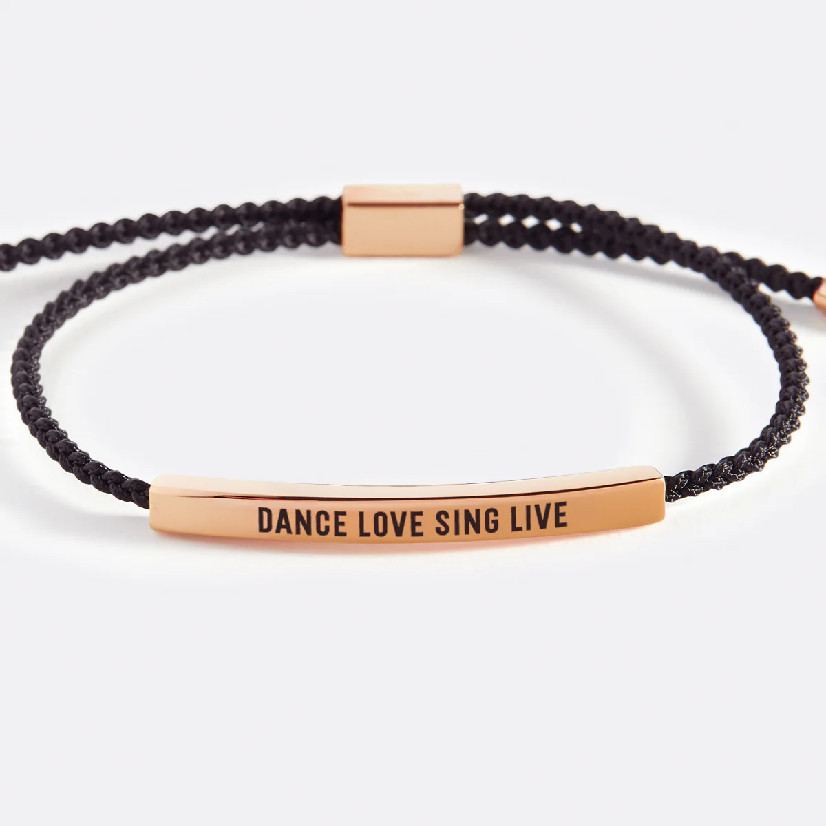 Dance Love Sing Live Inspire Bracelet - Image 19