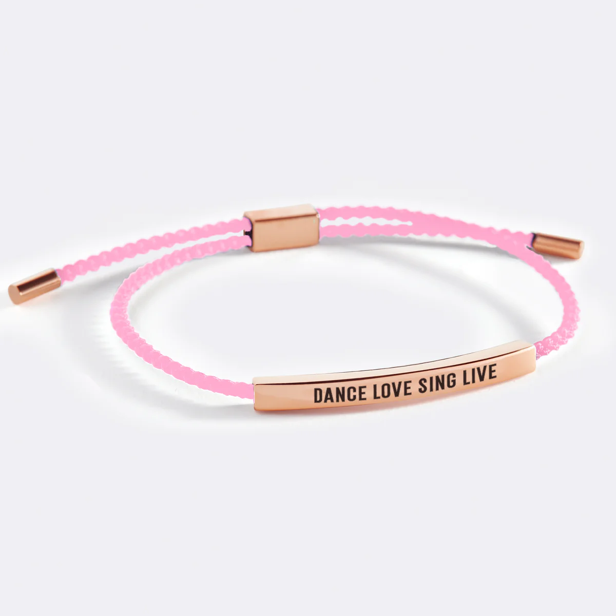 Dance Love Sing Live Inspire Bracelet - Image 25