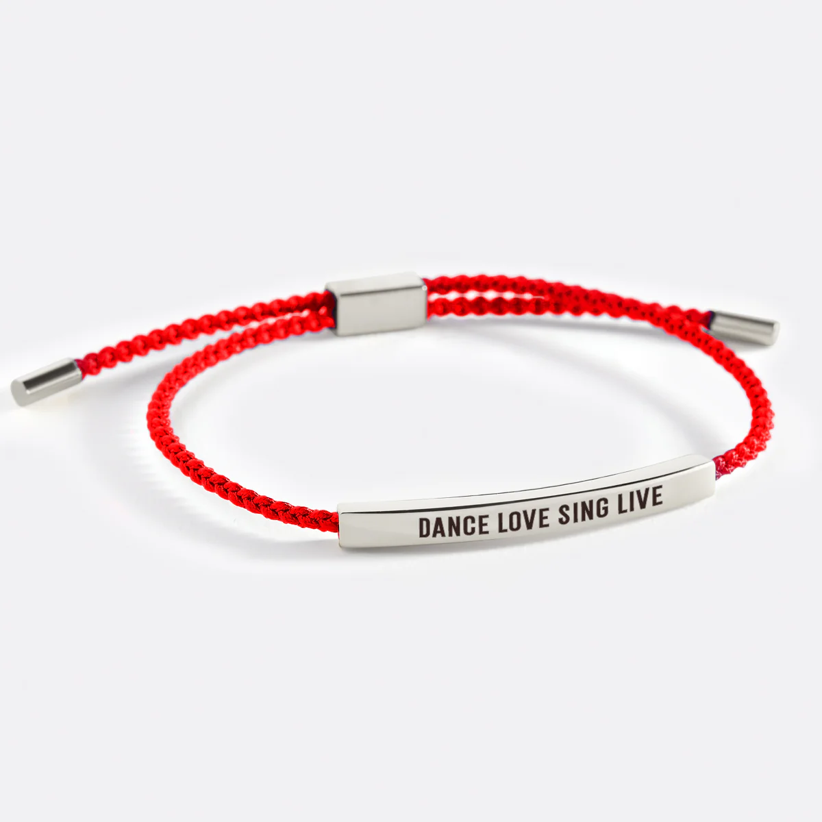 Dance Love Sing Live Inspire Bracelet - Image 6