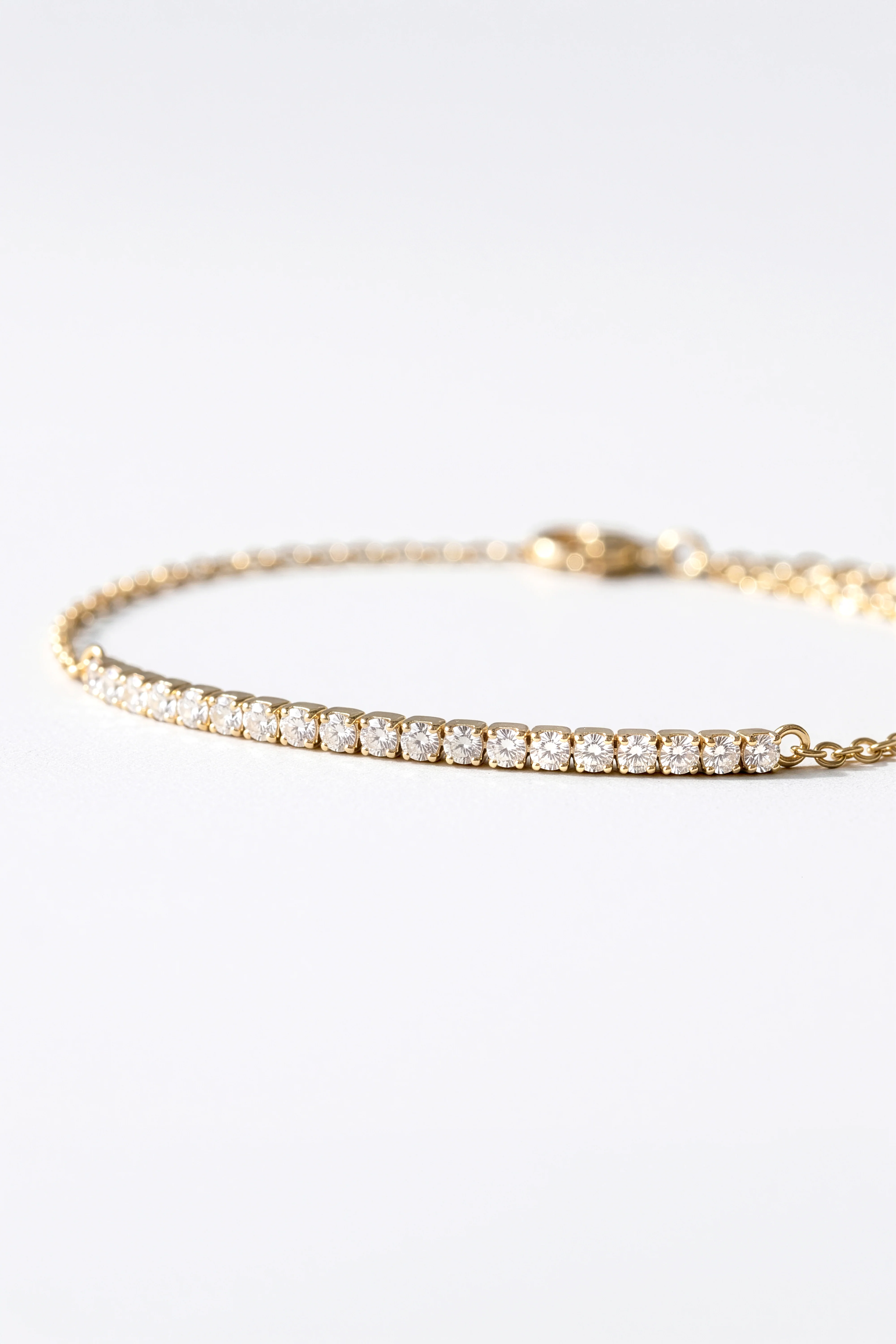 Petite Line Bracelet - Image 14