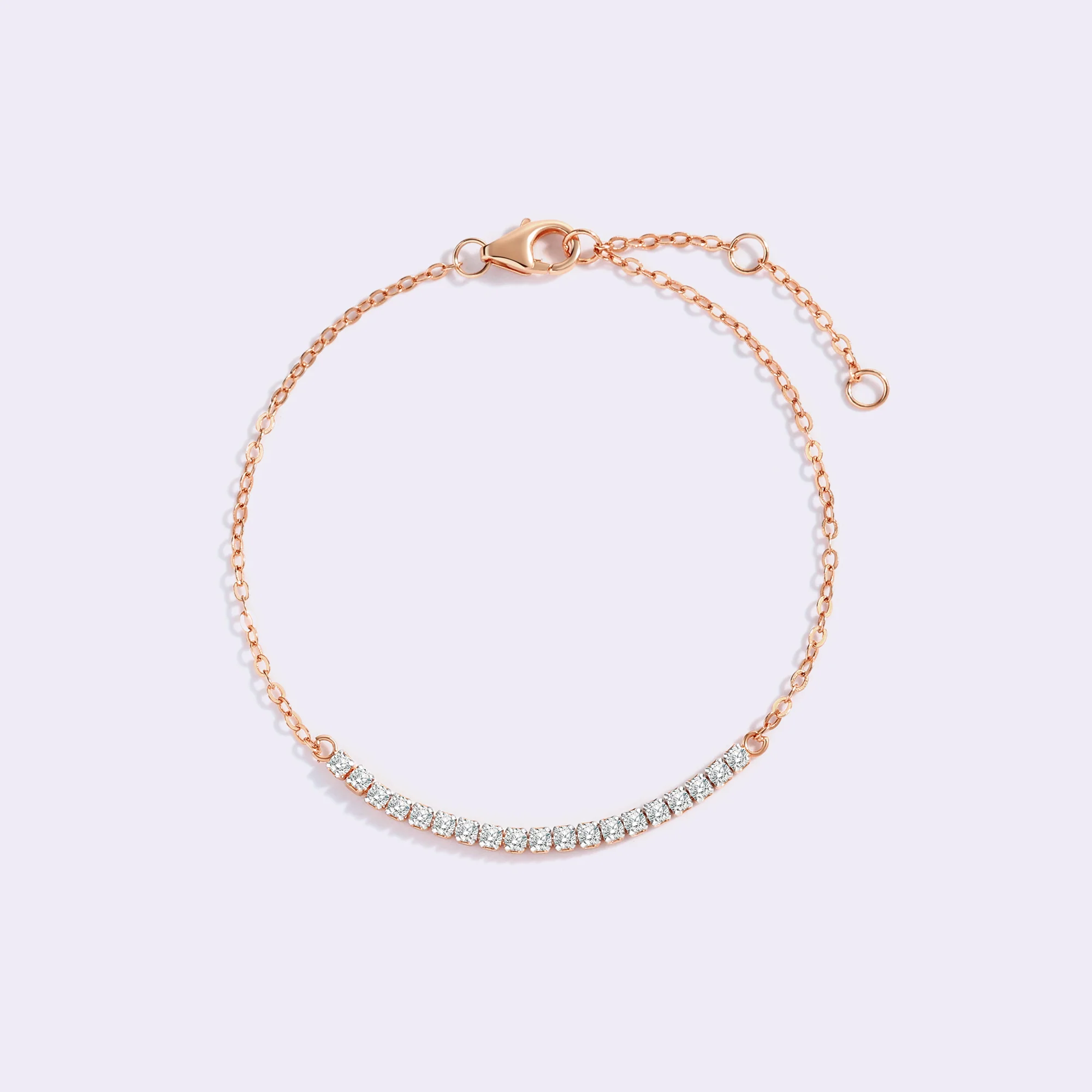 Petite Line Bracelet - Image 5