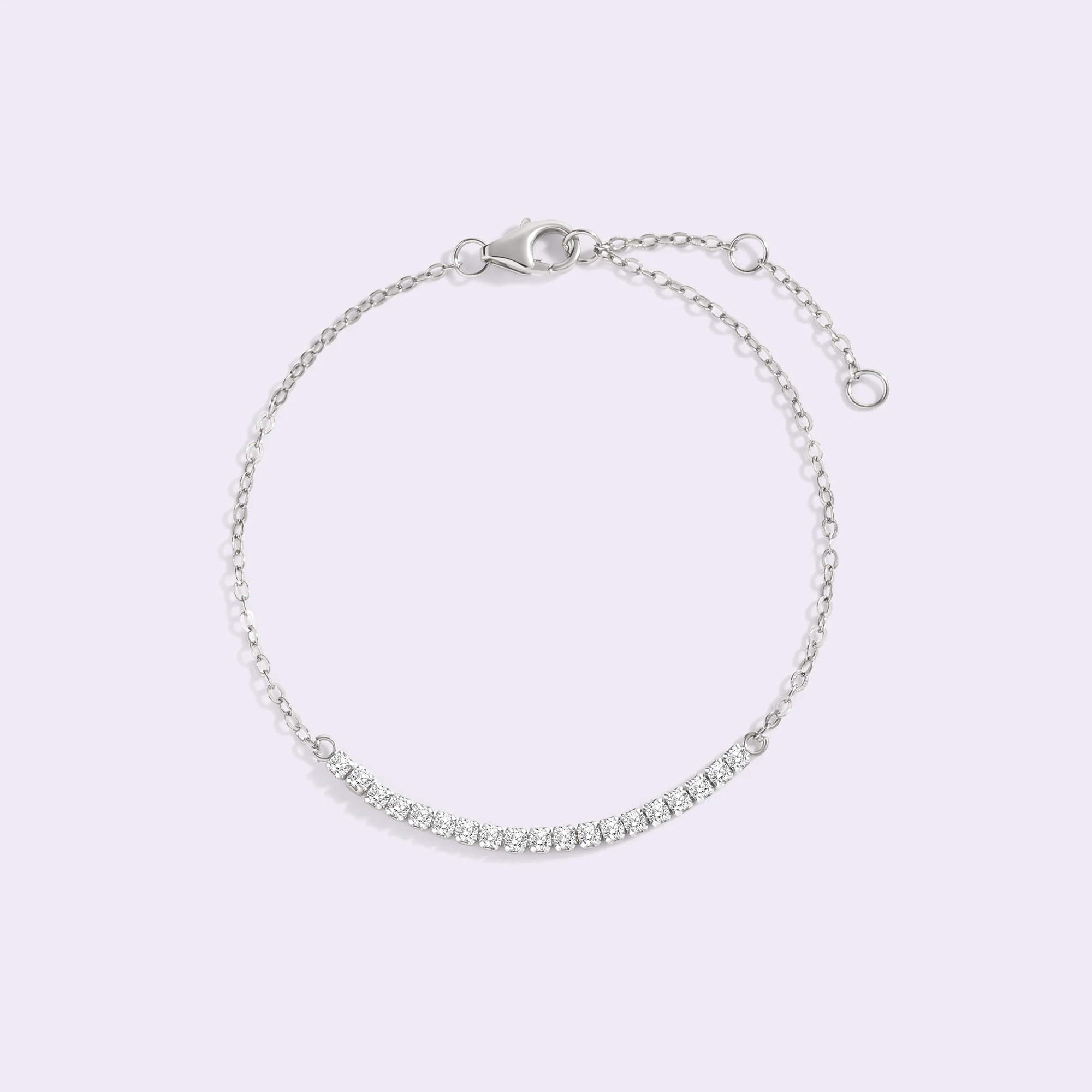 Petite Line Bracelet - Image 6