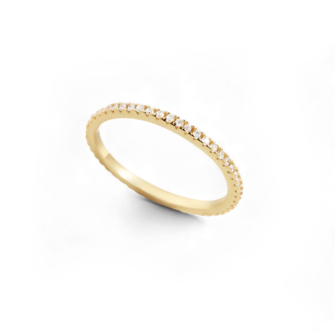 Eternity Diamond Ring - Image 5