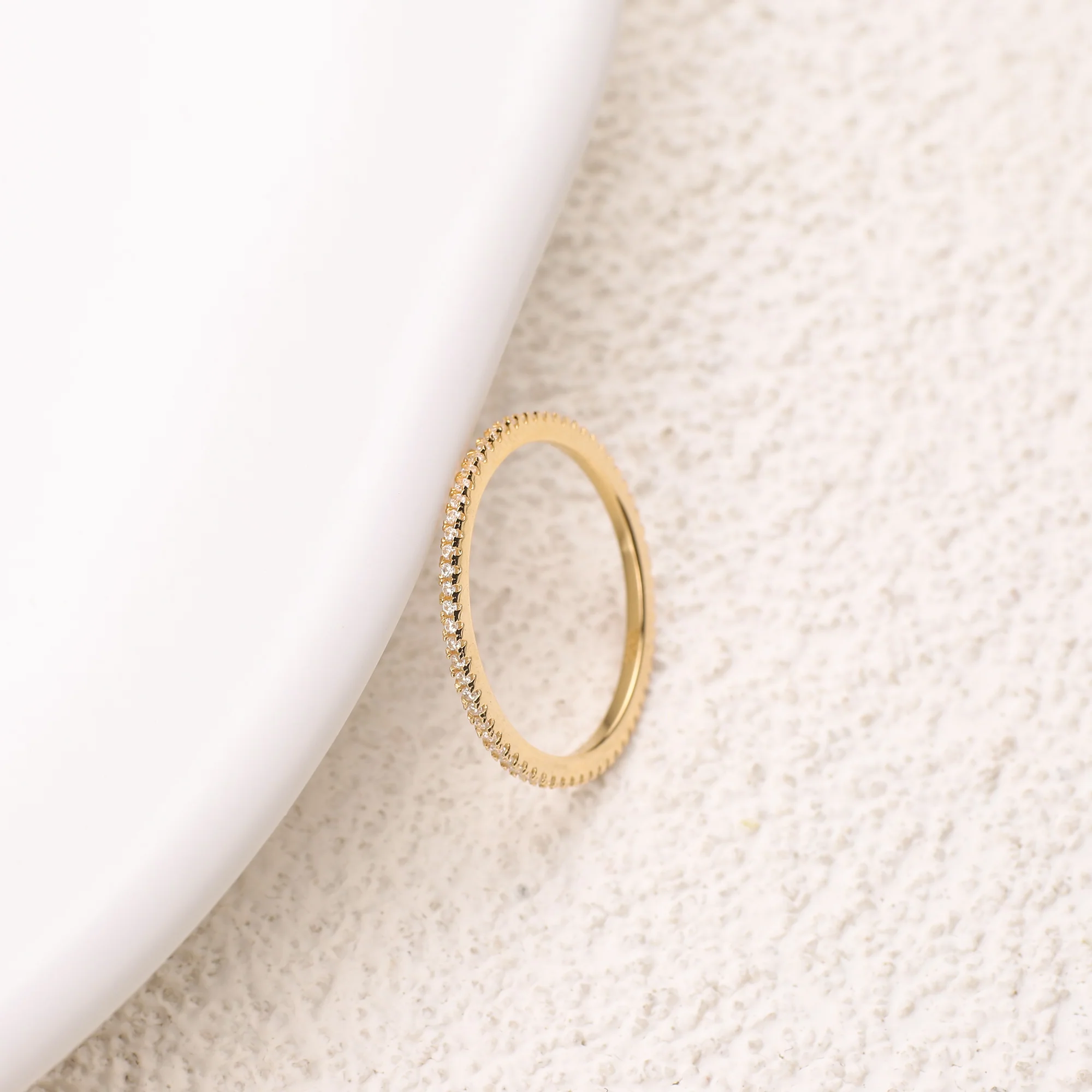 Eternity Diamond Ring - Image 6