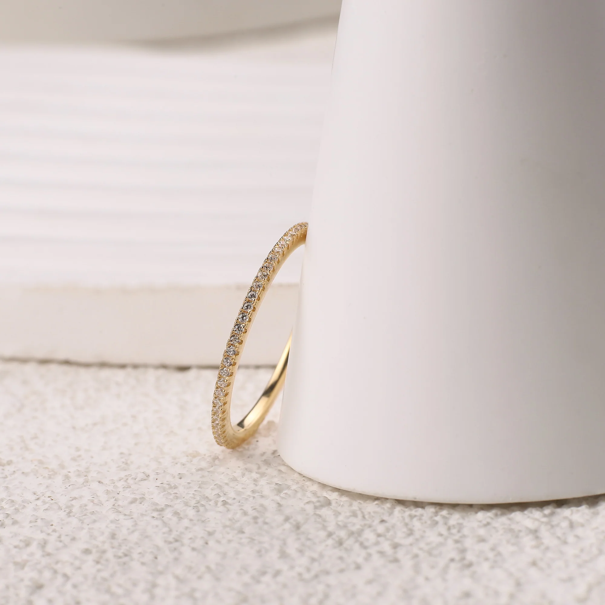 Eternity Diamond Ring - Image 8